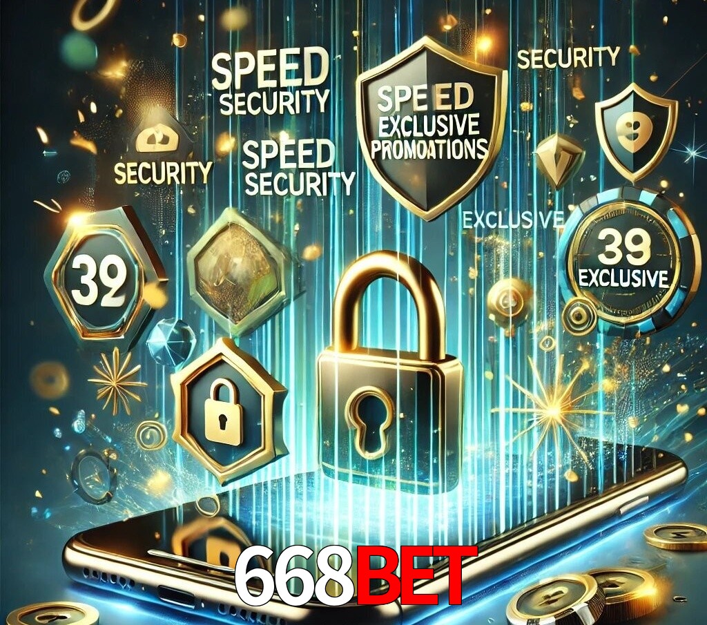 Vantagens do App 668bet