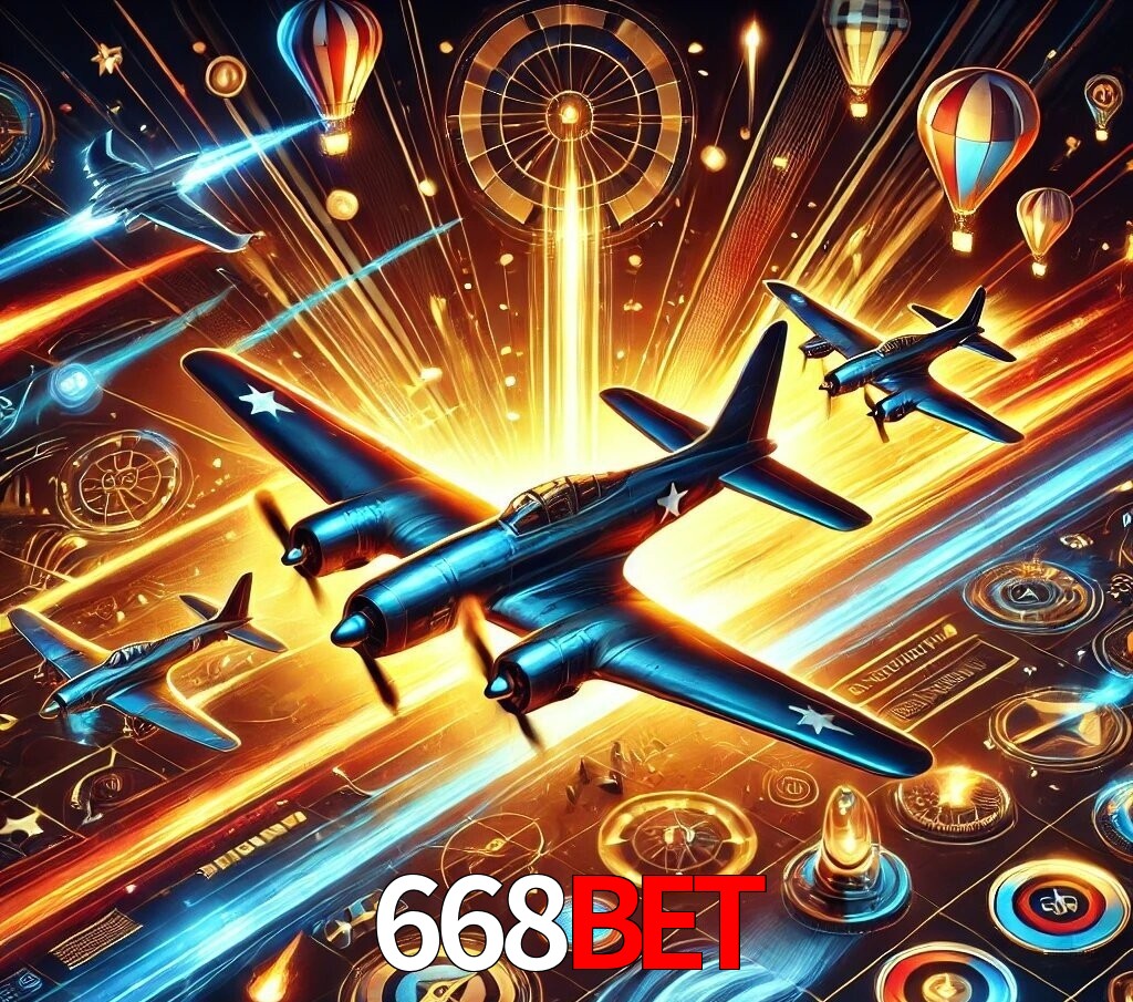 Vantagens do Aviator no 668bet