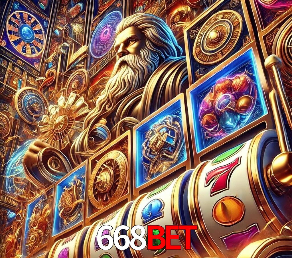Novos Slots no 668bet