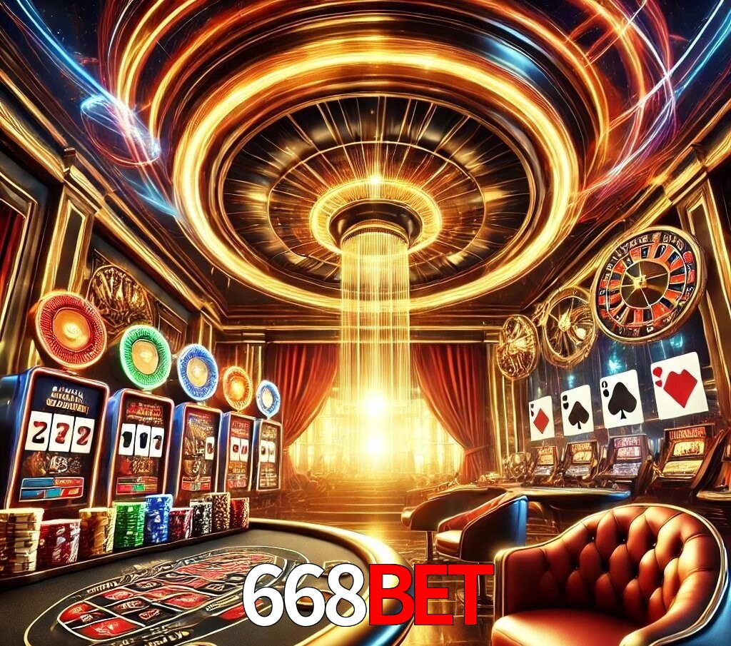 Por Que Escolher o Cassino do 668bet