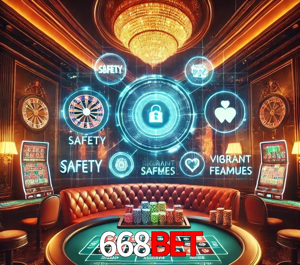 Por Que Jogar no 668bet?