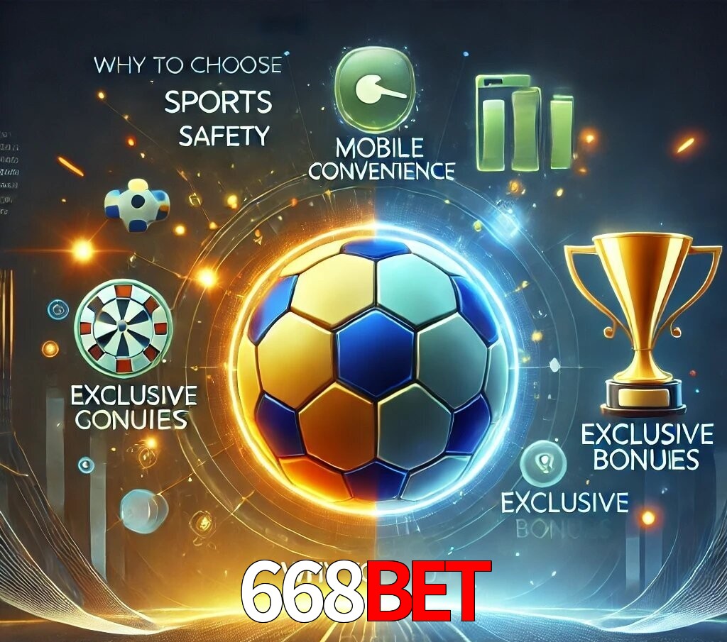 Por Que Escolher o 668bet?